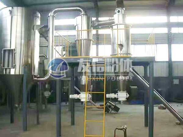 FW/HTS系列氣流分級(jí)機(jī)